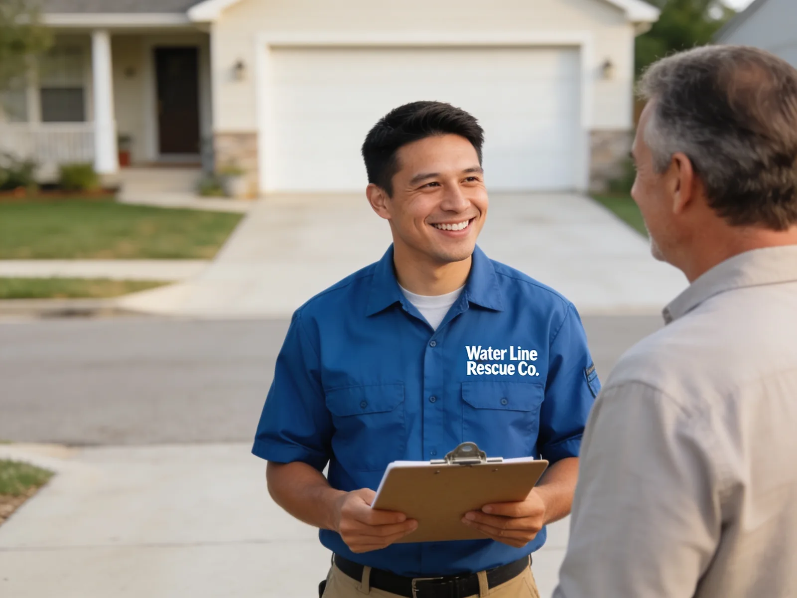 Water Line Repair Plymouth, PA FAQs